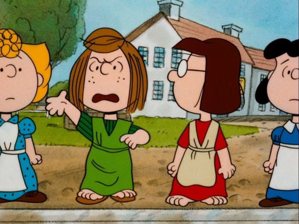 This is America, Charlie Brown (1988-1989)